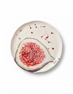 Plato Postre Fig