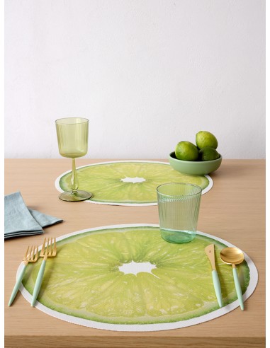 Individuales Citrus