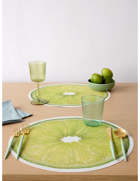 Individuales Citrus