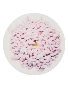 Individuales Mums blush