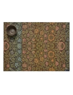 Individuales William Morris Multicolor