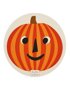 Individuales Pumpkin Oranges