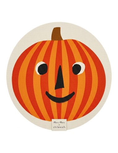 Individuales Pumpkin Oranges