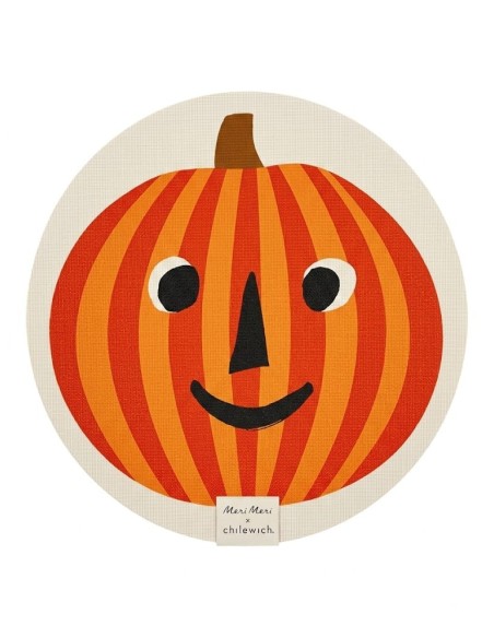 Individuales Pumpkin Oranges