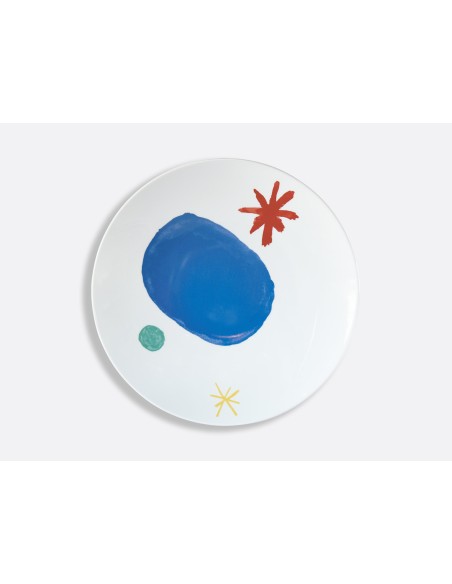 Set de 6 Platos Llanos  Joan Miro