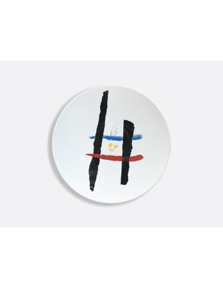 Set de 6 Platos Llanos  Joan Miro