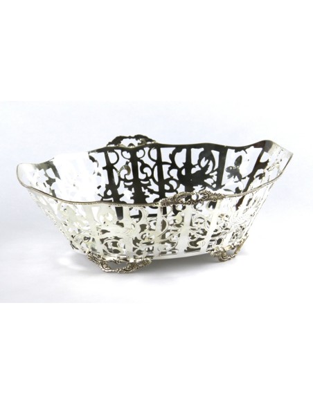 Cesta Perforada Royal