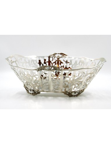 Cesta Perforada Royal