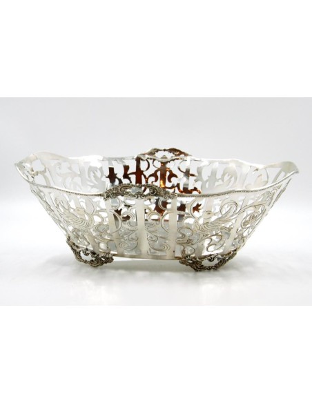 Cesta Perforada Royal