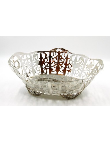 Cesta Perforada Royal