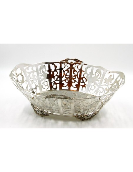 Cesta Perforada Royal