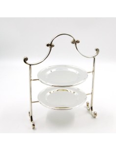 Soporte Doble para Tartas