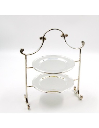 Soporte Doble para Tartas