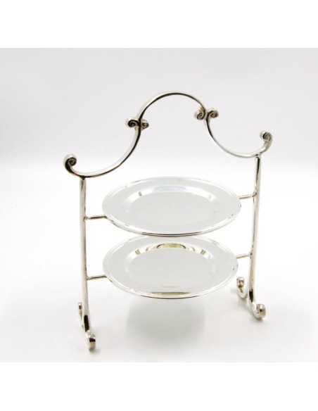 Soporte Doble para Tartas