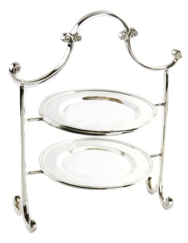 Soporte Doble para Tartas