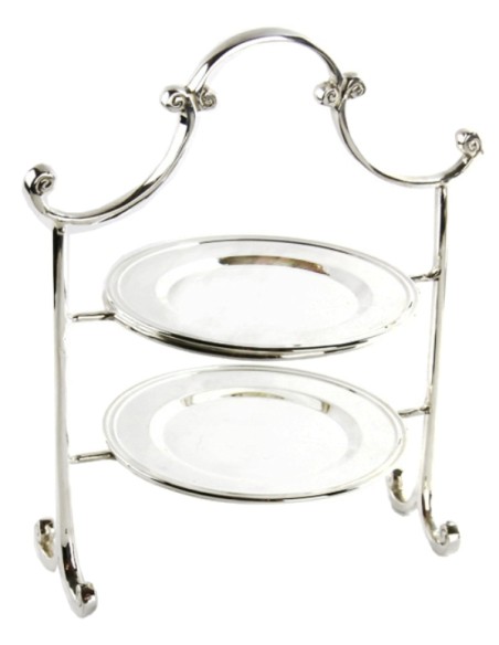 Soporte Doble para Tartas