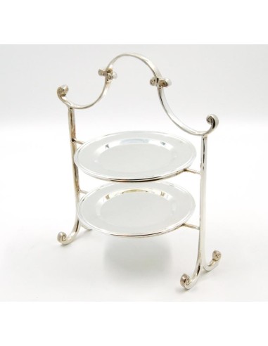 Soporte Doble para Tartas