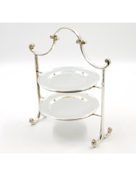 Soporte Doble para Tartas