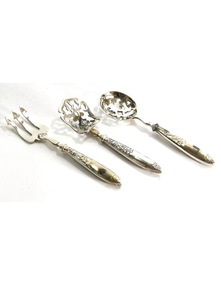 Set de Servir Royal