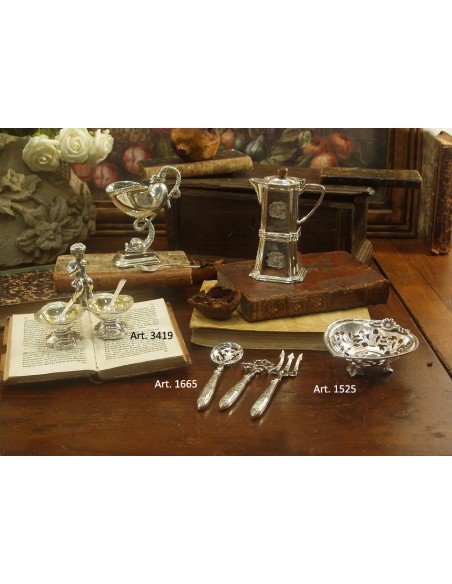 Set de Servir Royal