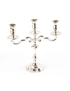 Candelabro de Tres Vela Royal