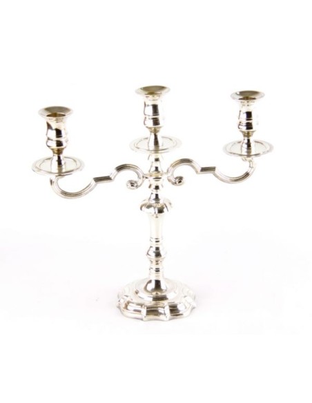 Candelabro de Tres Vela Royal