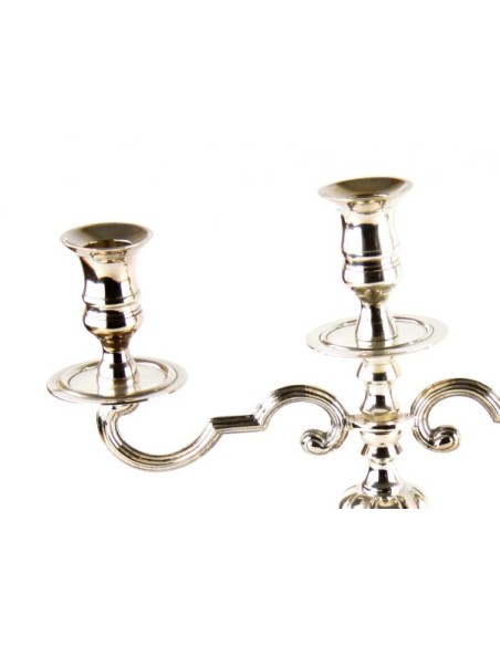 Candelabro de Tres Vela Royal