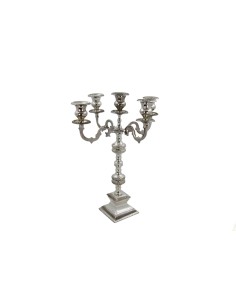 Candelabro de Cinco Luces Royal