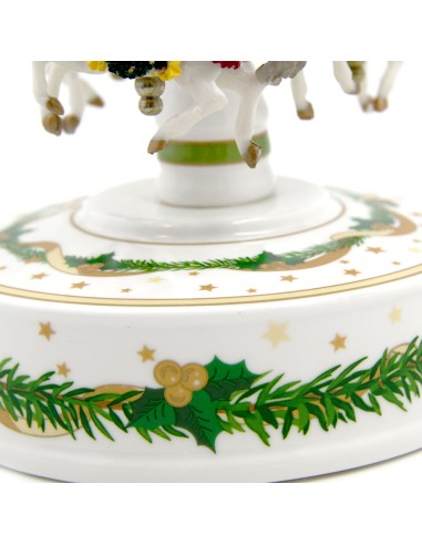 Carrusel Gold Christmas
