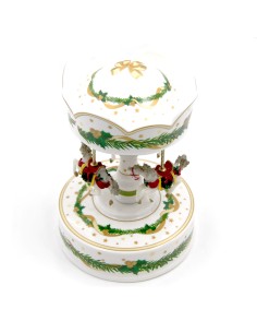 Carrusel Gold Christmas 2
