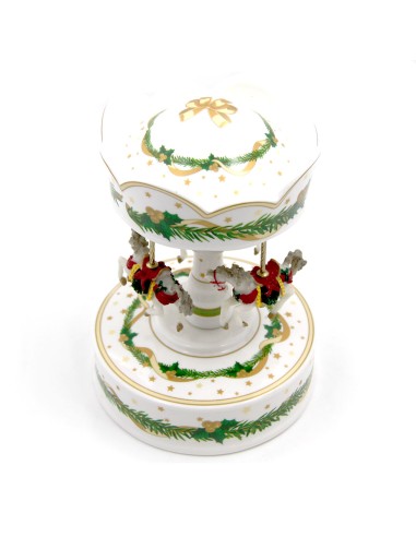Carrusel Gold Christmas