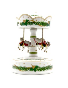 Carrusel Gold Christmas
