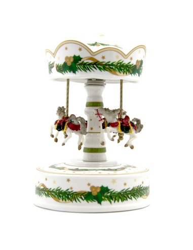Carrusel Gold Christmas