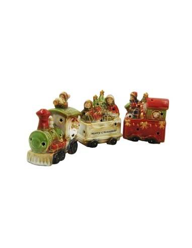 Christmas Littler Train
