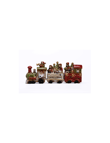Christmas Littler Train