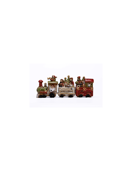 Christmas Littler Train