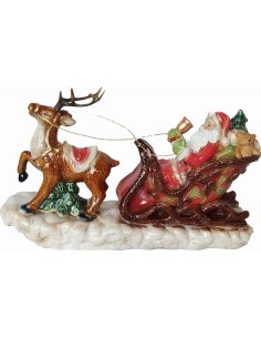 Trineo de Santa claus