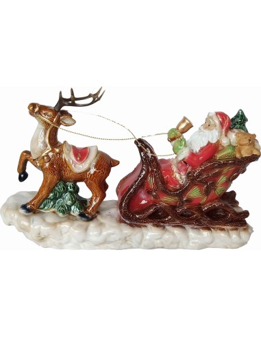 Trineo de Santa claus