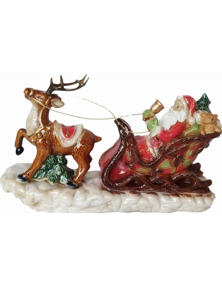 Trineo de Santa claus