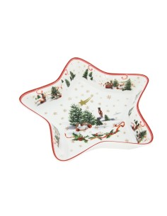 Plato Estrella The magical Christmas