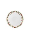 Plato de Postre Nora Christmas