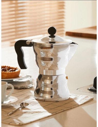 Cafetera Moka Alessi