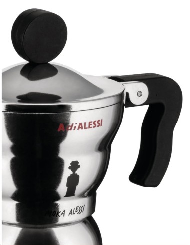 Cafetera Moka Alessi