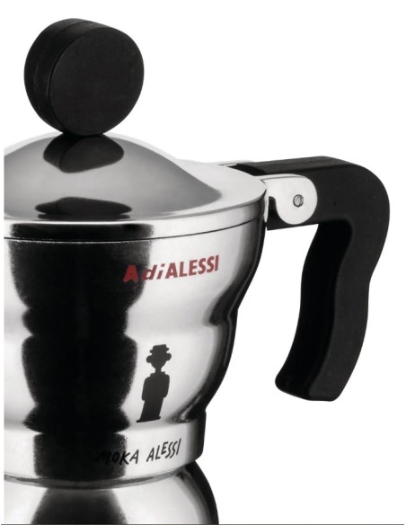 Cafetera Moka Alessi