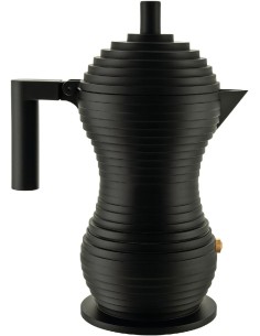Cafetera Espresso Pulcina Negro
