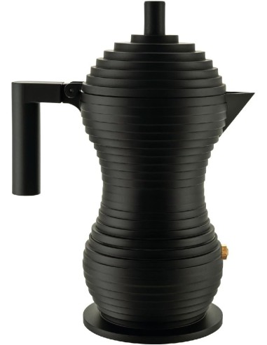 Cafetera Espresso Pulcina Negro