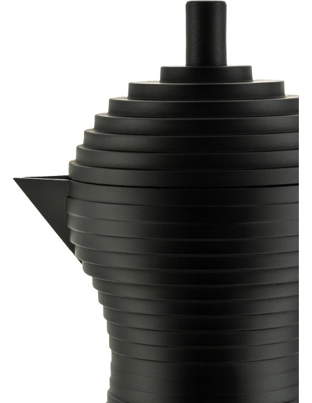 Cafetera Espresso Pulcina Negro