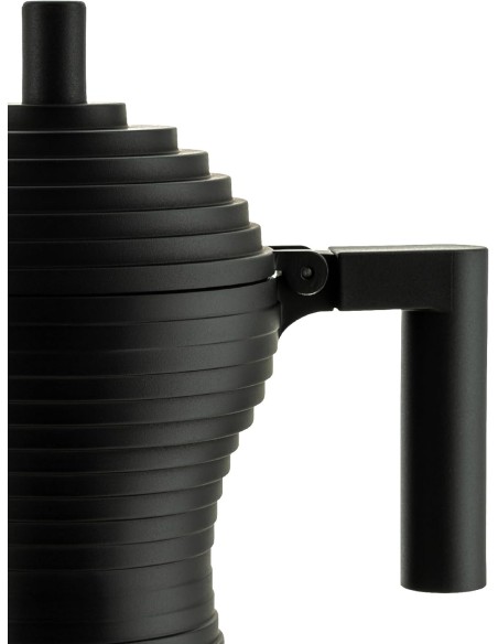 Cafetera Espresso Pulcina Negro