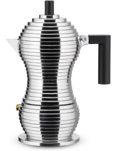 Cafetera para café expré Pulcina
