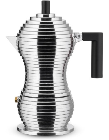 Cafetera para café expré Pulcina
